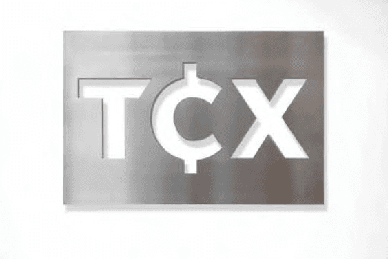 TCX logo